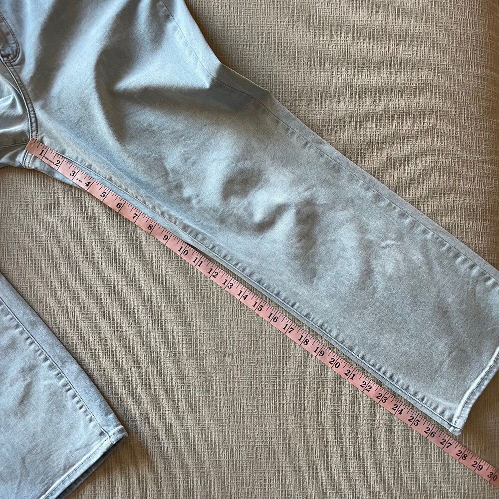 NYDJ Marilyn Ankle Jeans, size 14 - Picture 6 of 11